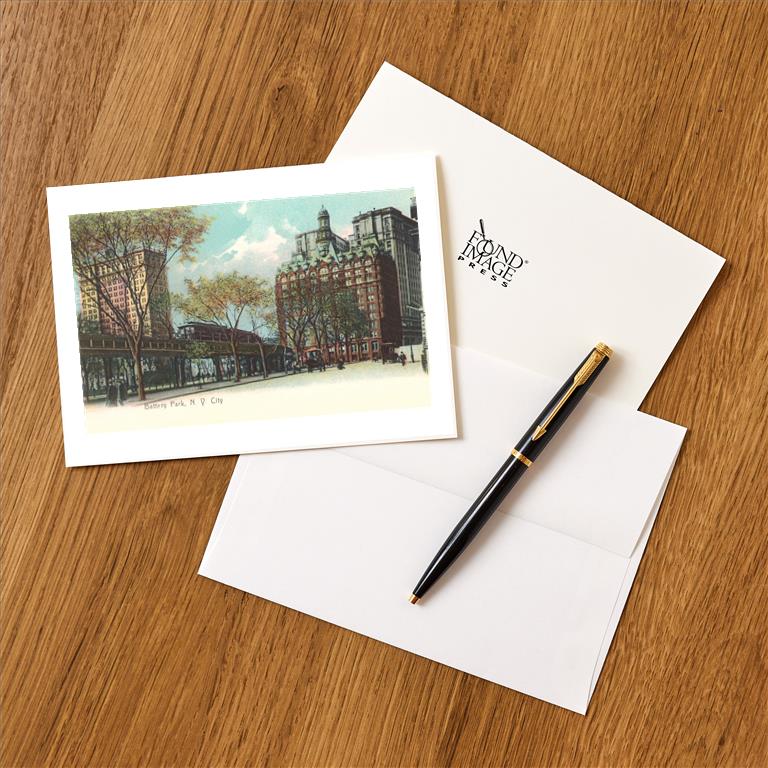 Greeting Card NY-1051