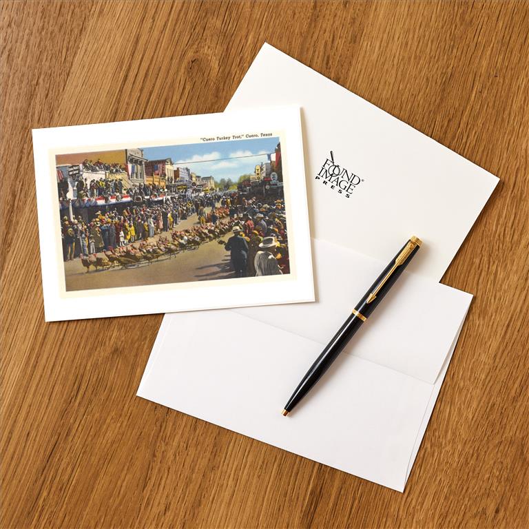 Greeting Card TX-862