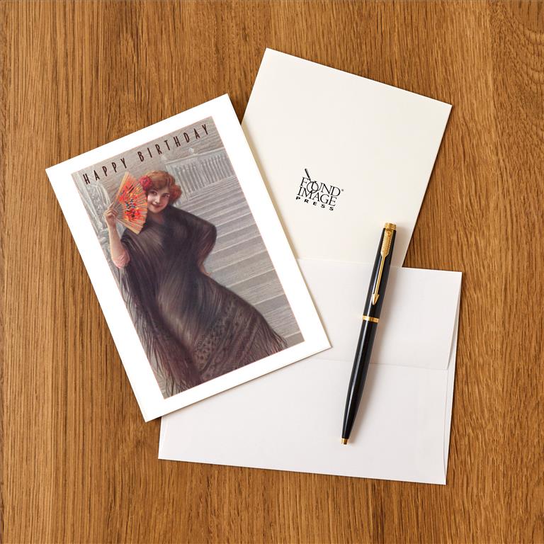 Greeting Card HB-176