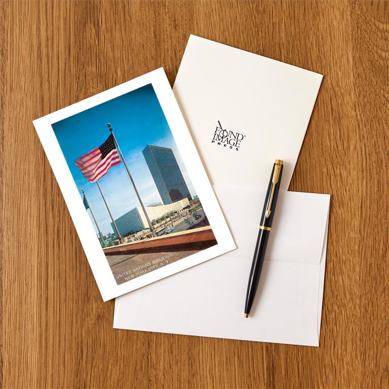 Greeting Card NY-657