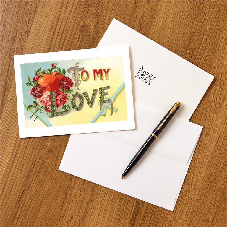 Greeting Card LL-78