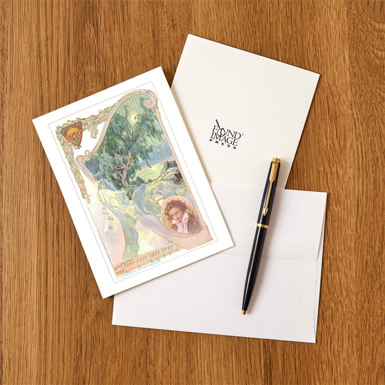 Greeting Card MS-205