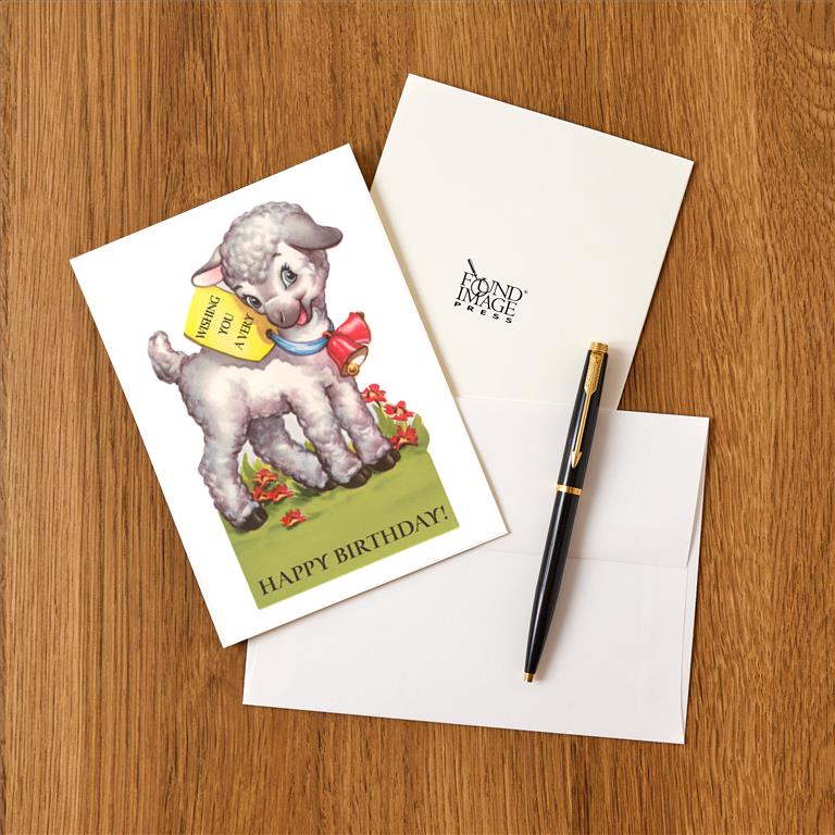 Greeting Card HB-268