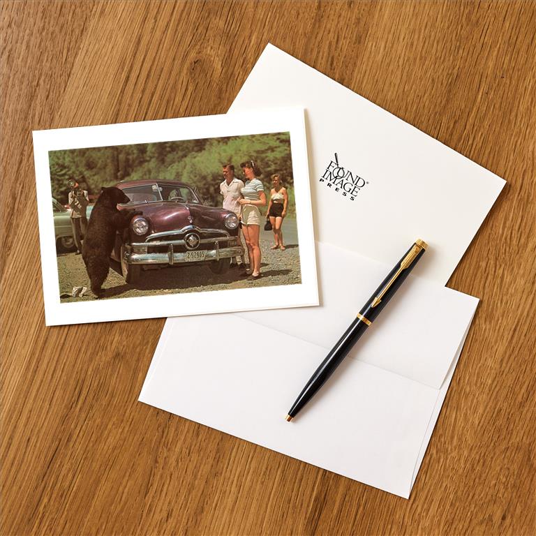 Greeting Card NP-491