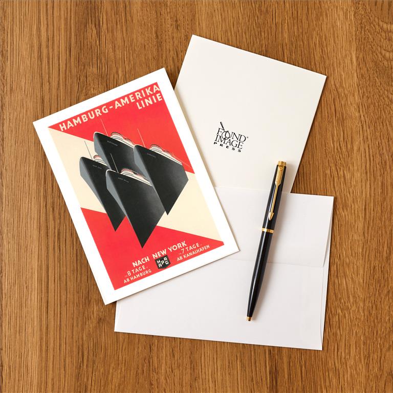 Greeting Card TR-319