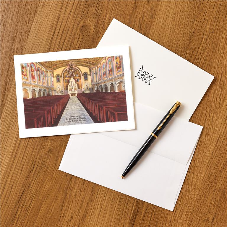 Greeting Card FL-888