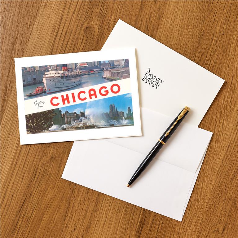 Greeting Card CH-396