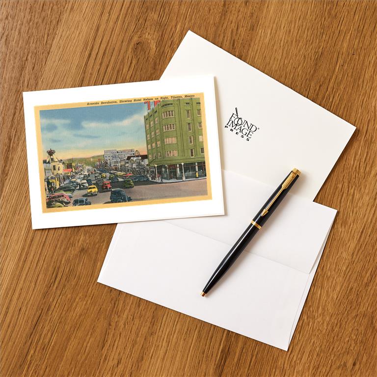 Greeting Card MX-368