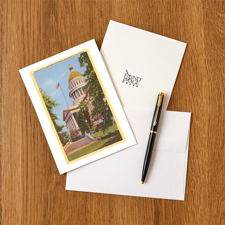 Greeting Card CA-1295