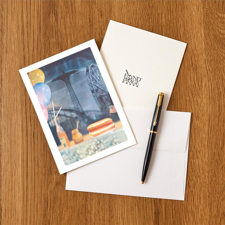 Greeting Card FO-297