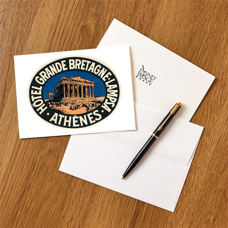 Greeting Card TR-183