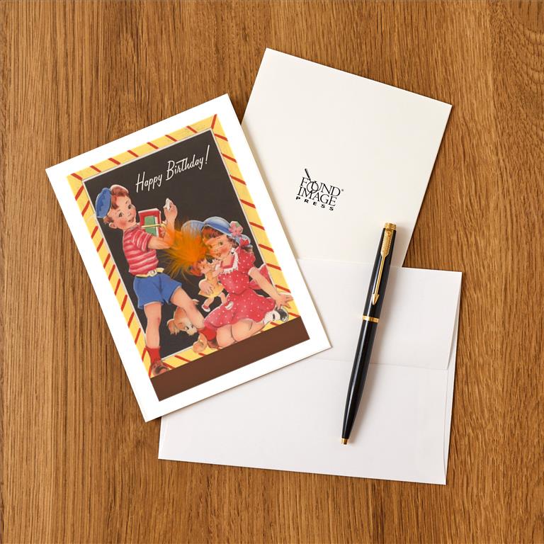 Greeting Card HB-276