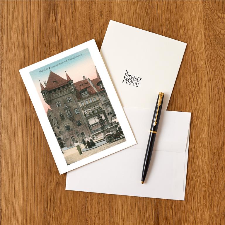 Greeting Card MF-403