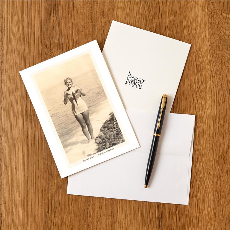 Greeting Card CA-747