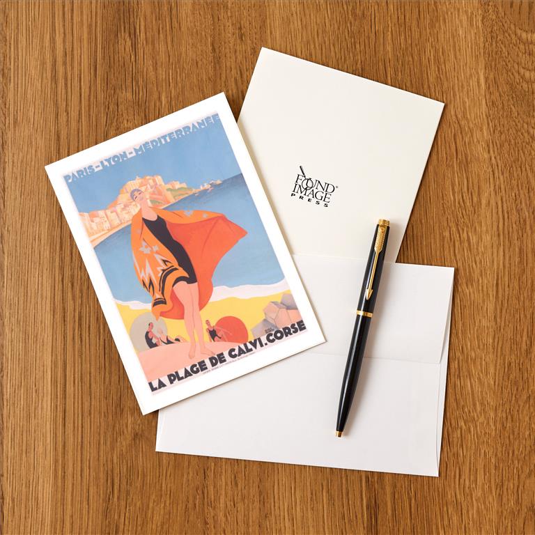 Greeting Card TR-596