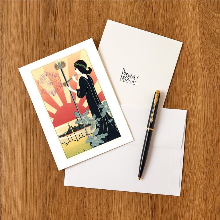 Greeting Card JN-117