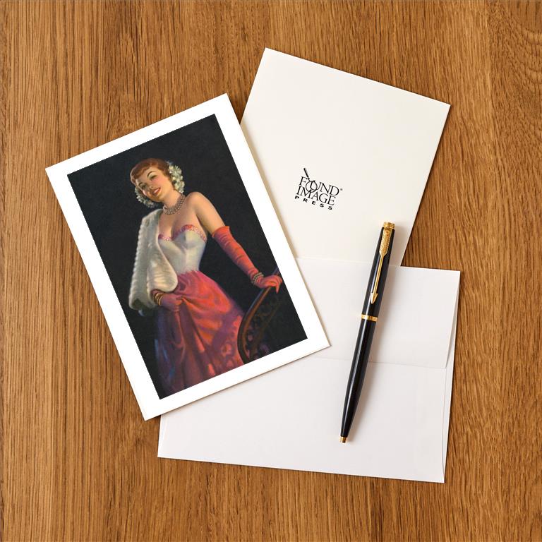 Greeting Card GY-126