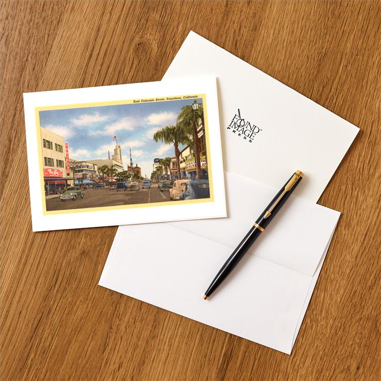 Greeting Card LA-358