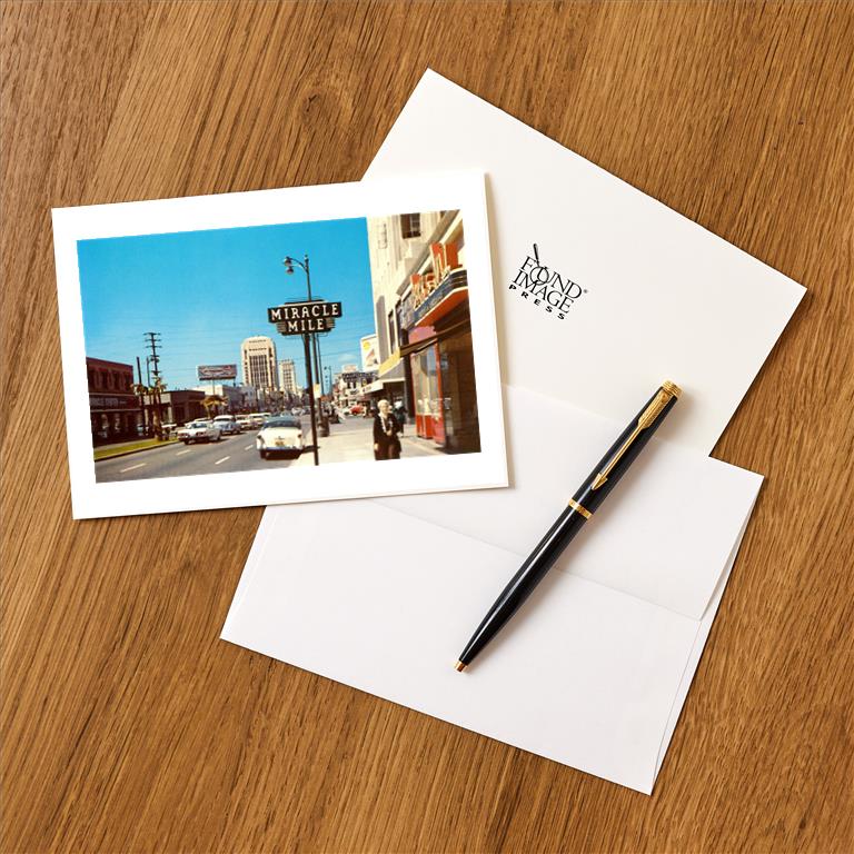 Greeting Card LA-493