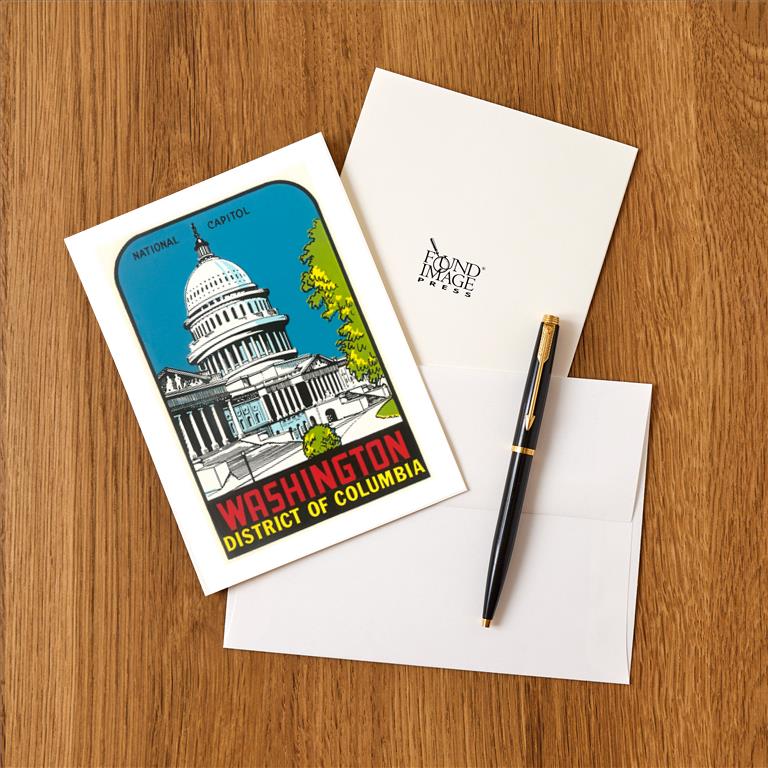 Greeting Card DC-307