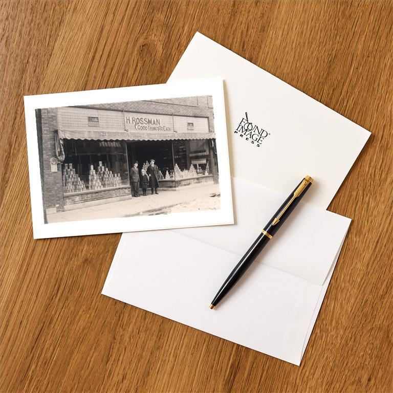 Greeting Card FO-738