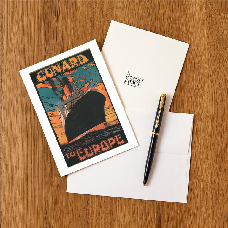 Greeting Card TR-309