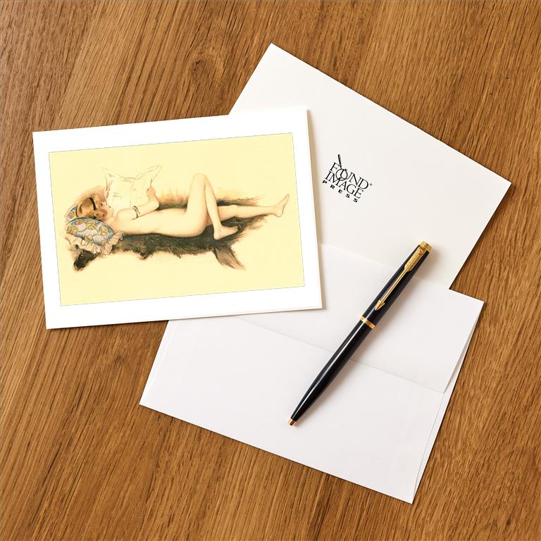 Greeting Card EX-130