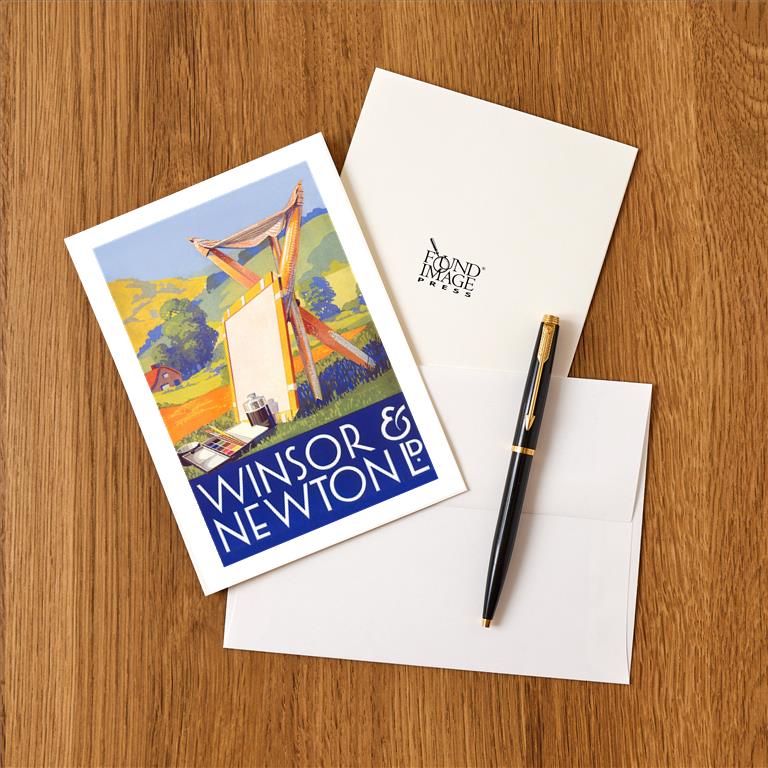 Greeting Card PO-321