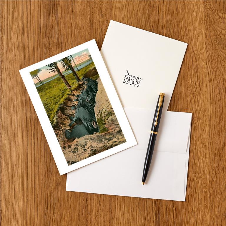 Greeting Card ML-107