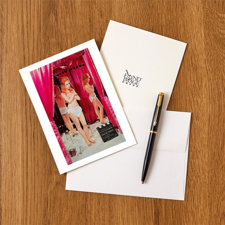 Greeting Card NP-687