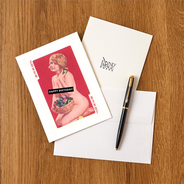 Greeting Card HB-594