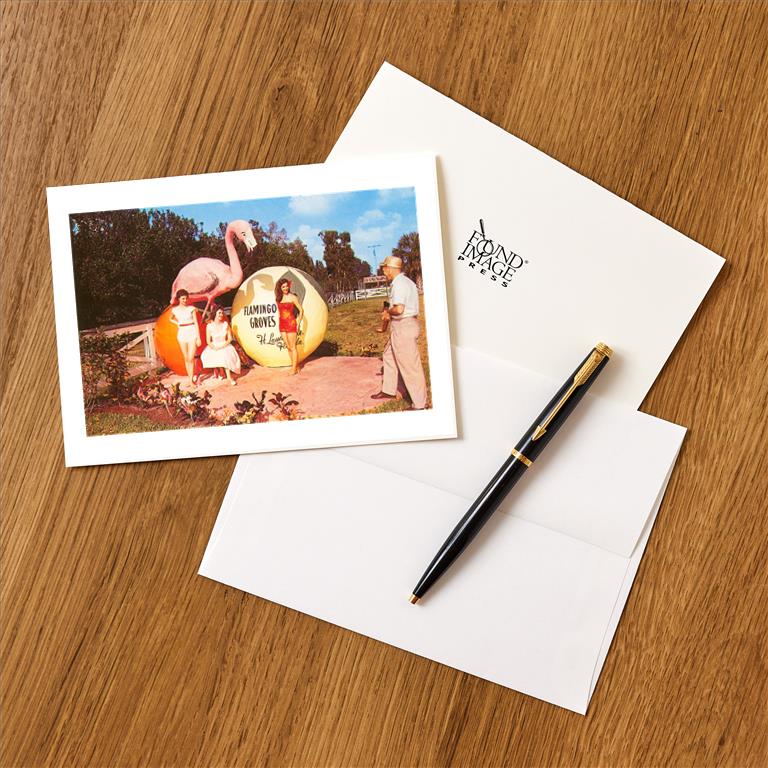 Greeting Card FL-736