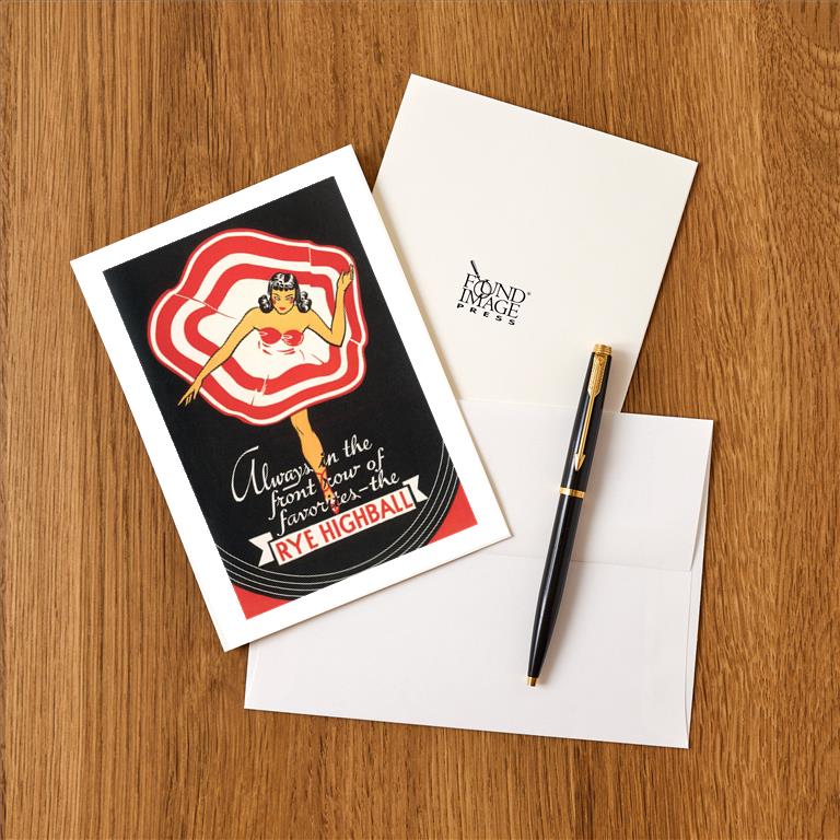 Greeting Card BV-251