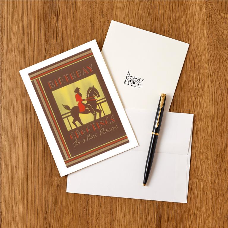 Greeting Card HB-254