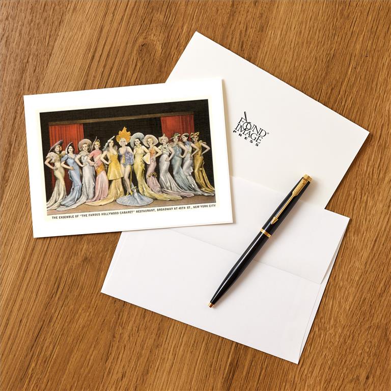 Greeting Card NY-351