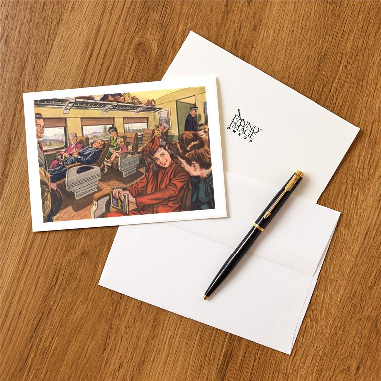 Greeting Card RR-200