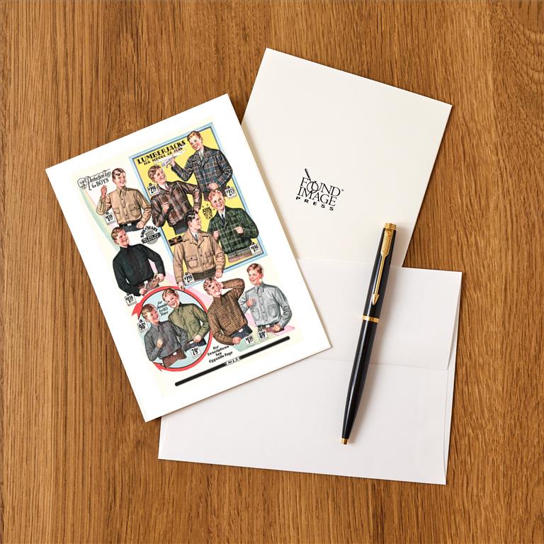 Greeting Card FN-406