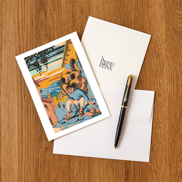 Greeting Card MX-391