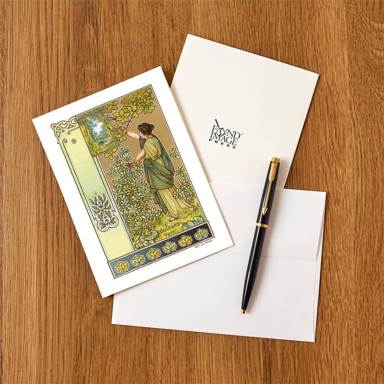 Greeting Card AT-291