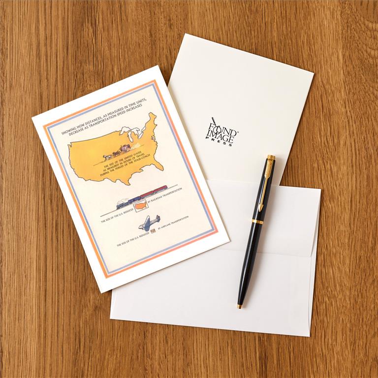 Greeting Card TR-629