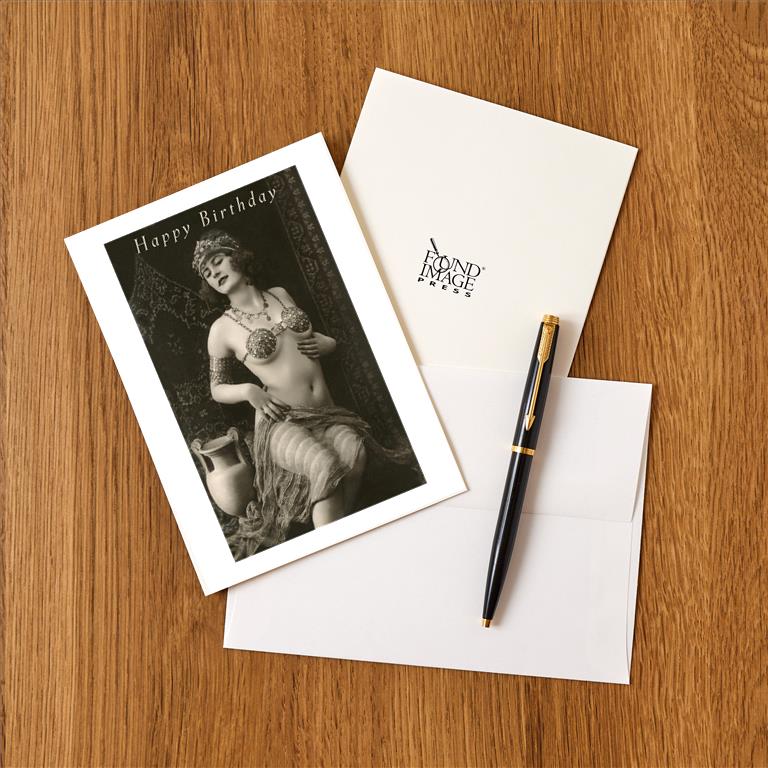 Greeting Card HB-123