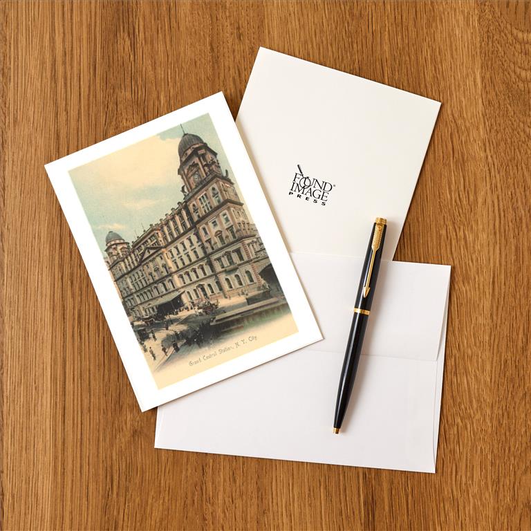 Greeting Card NY-609