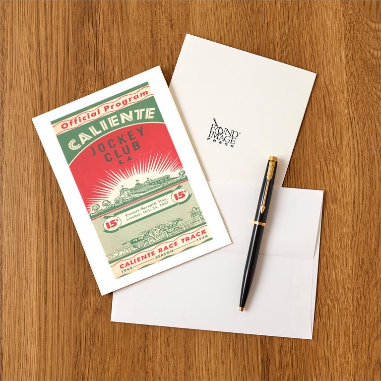 Greeting Card MX-229