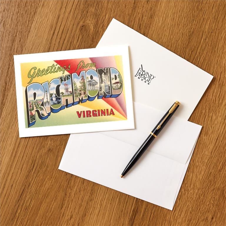 Greeting Card VA-313