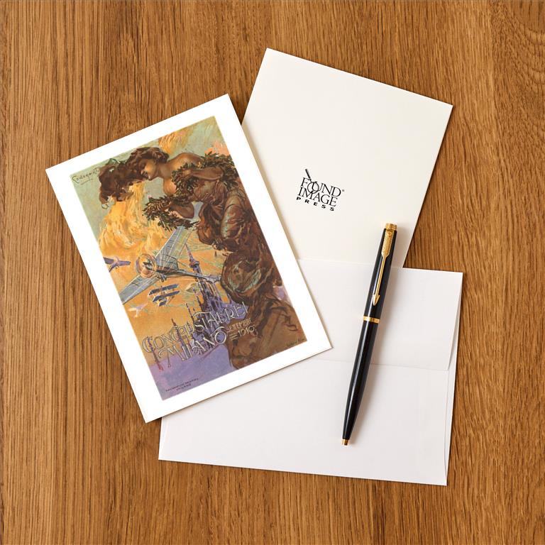 Greeting Card PO-350