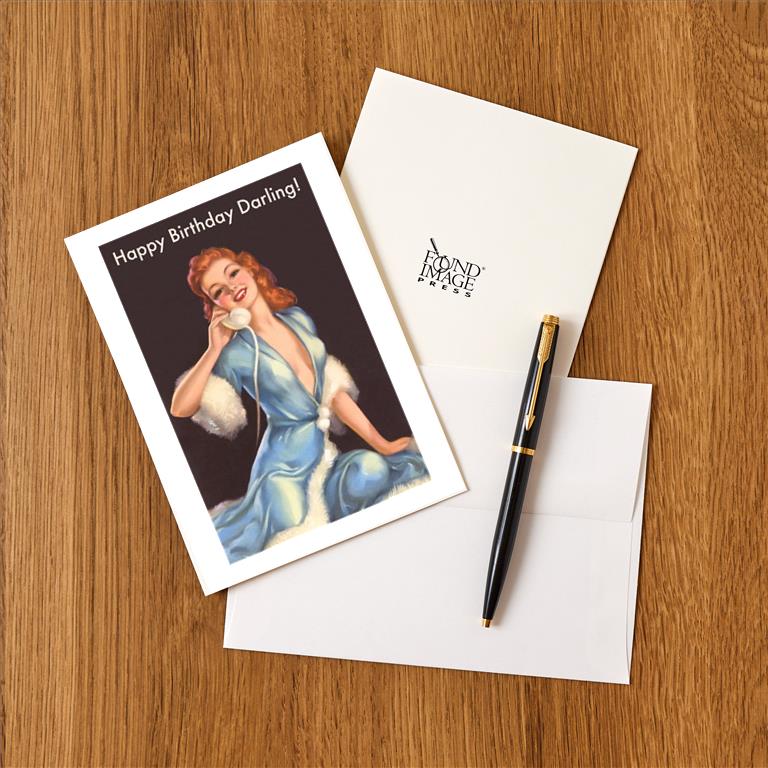 Greeting Card HB-315