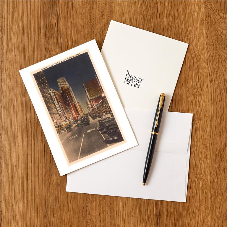 Greeting Card TX-436