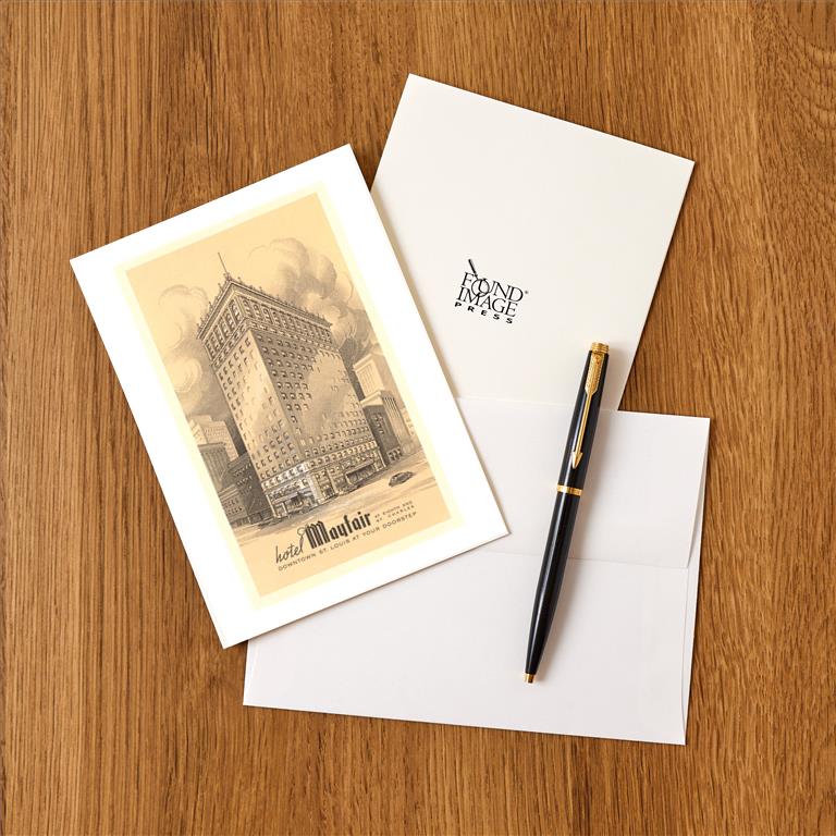 Greeting Card MO-343