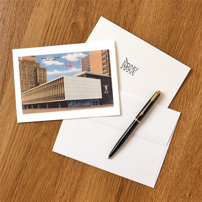 Greeting Card TX-556