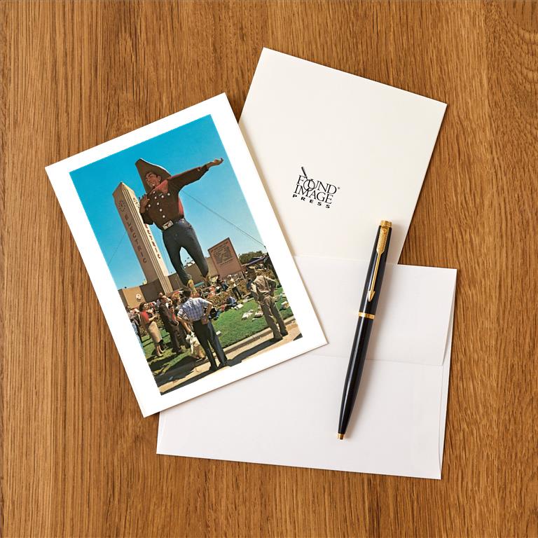 Greeting Card TX-817